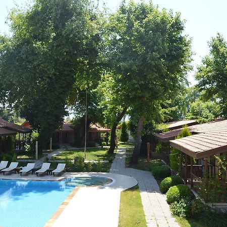 Kerpic Evler Apartment Yaniklar  Exterior photo