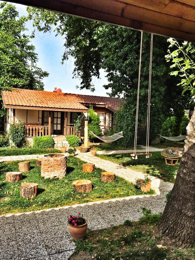 Kerpic Evler Apartment Yaniklar  Exterior photo