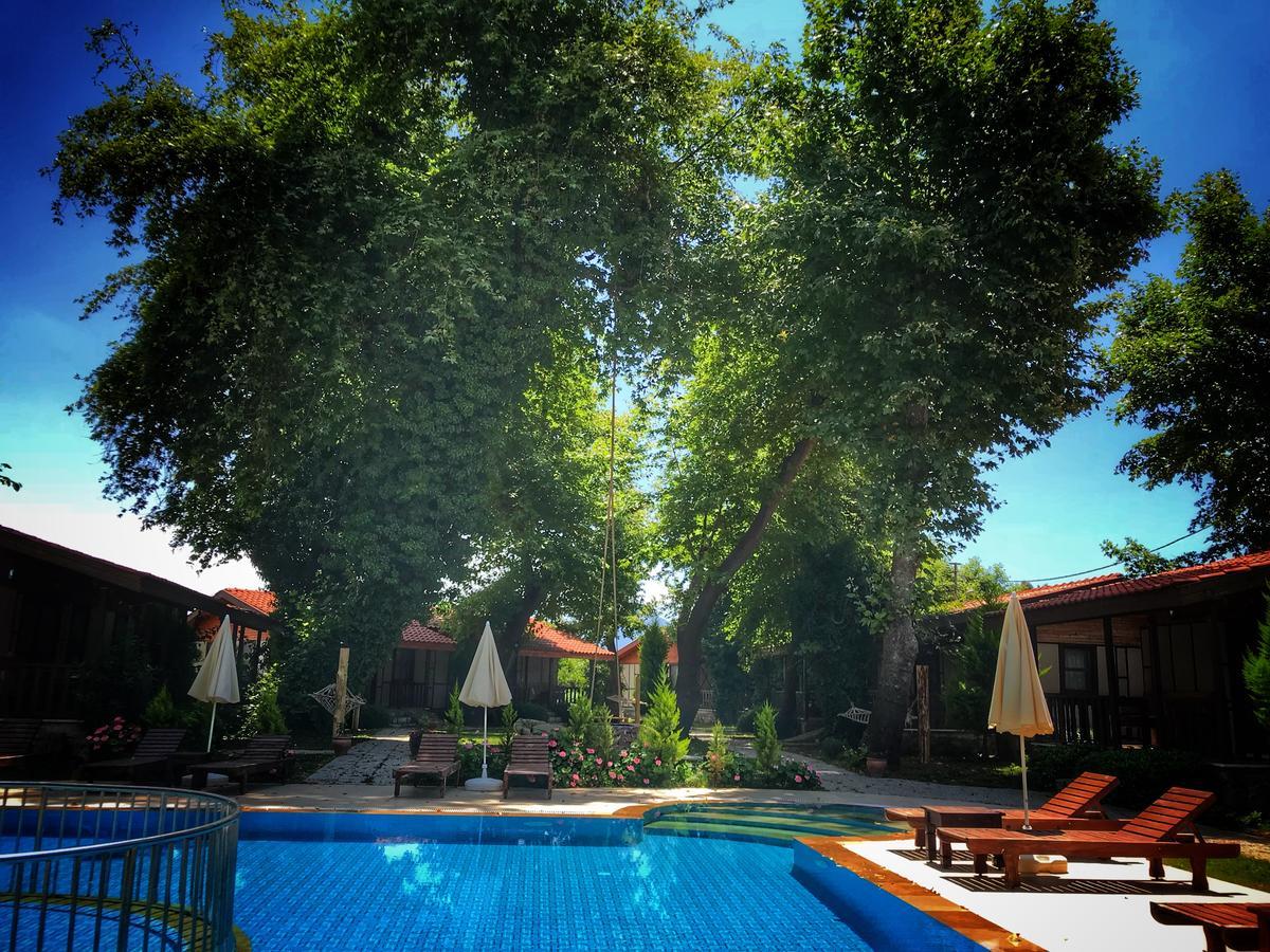Kerpic Evler Apartment Yaniklar  Exterior photo