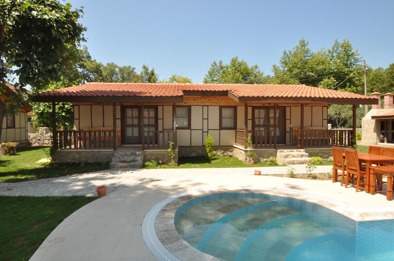 Kerpic Evler Apartment Yaniklar  Exterior photo